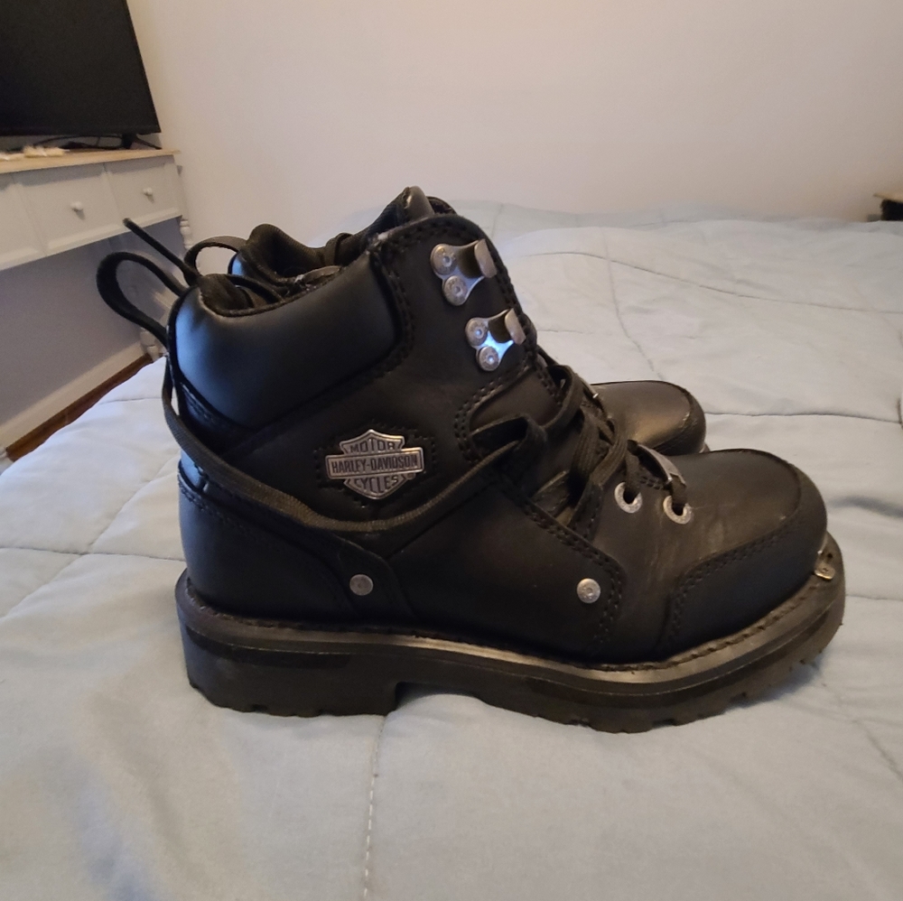 Harley Davidson boot